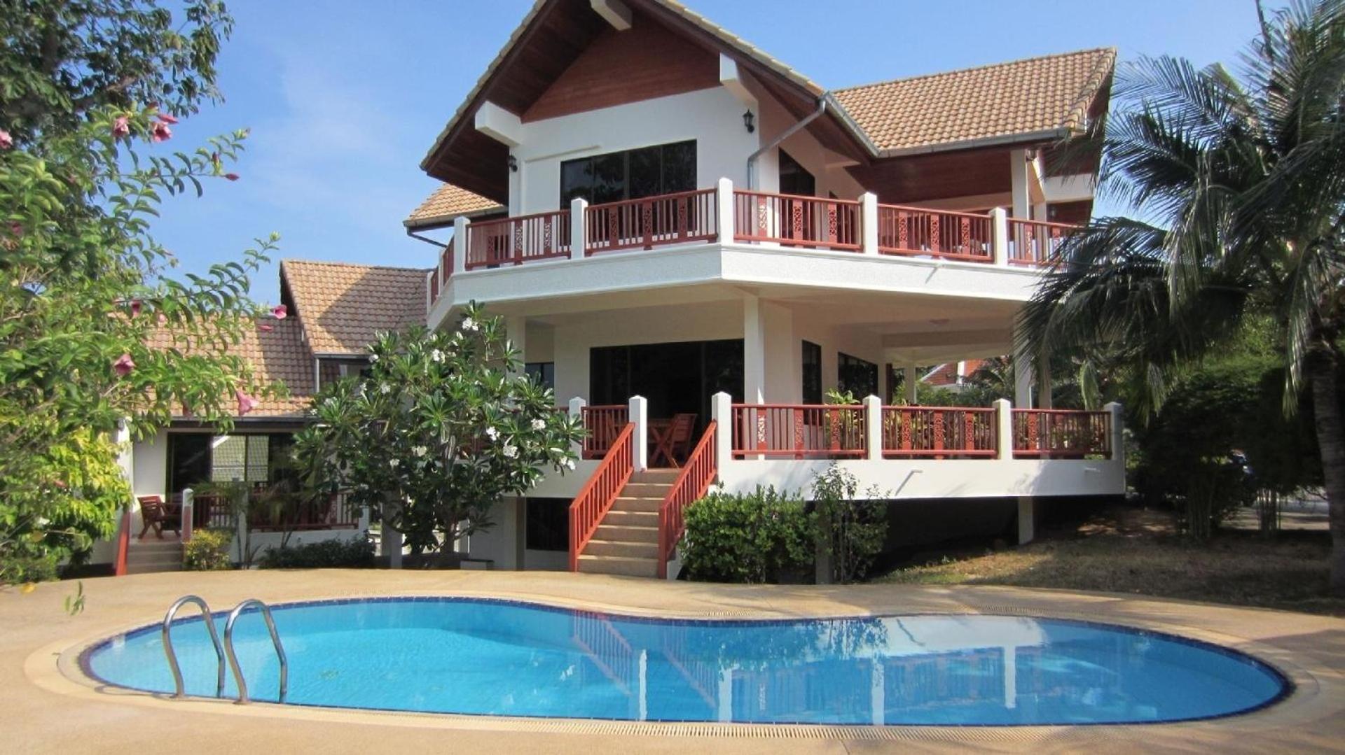 In Bo Put Mit Privatem Pool * Ko Samui