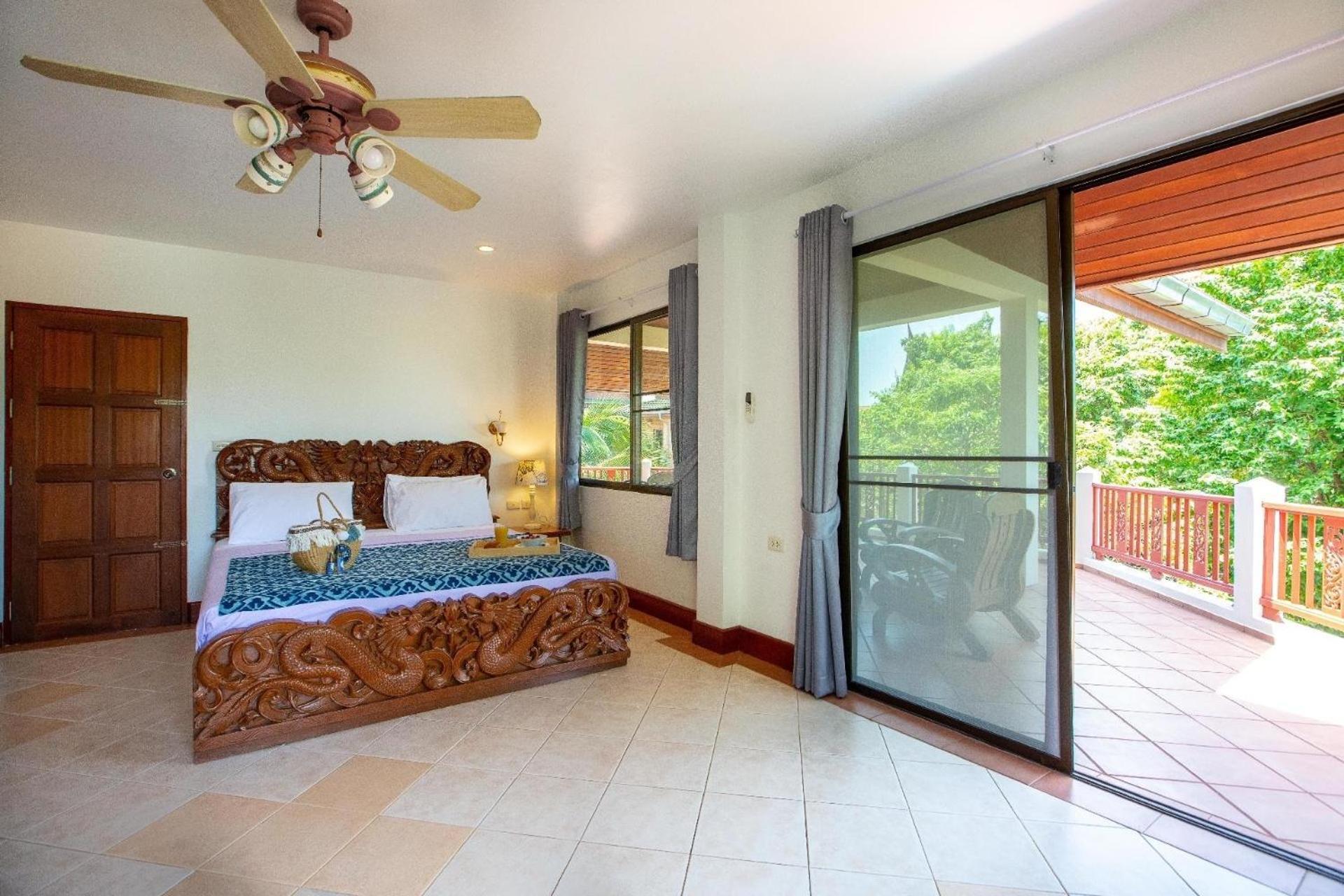 Ferienhaus In Bo Put Mit Privatem Pool Ko Samui