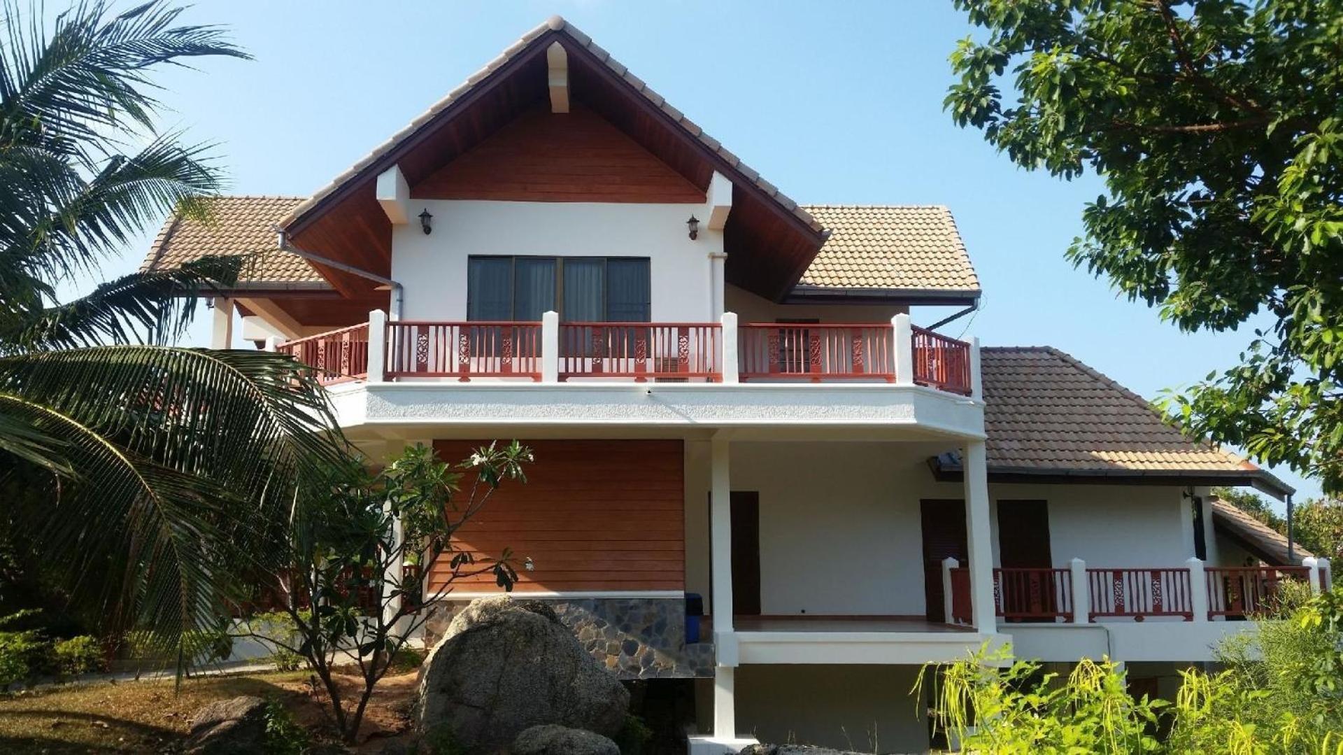 In Bo Put Mit Privatem Pool * Ko Samui