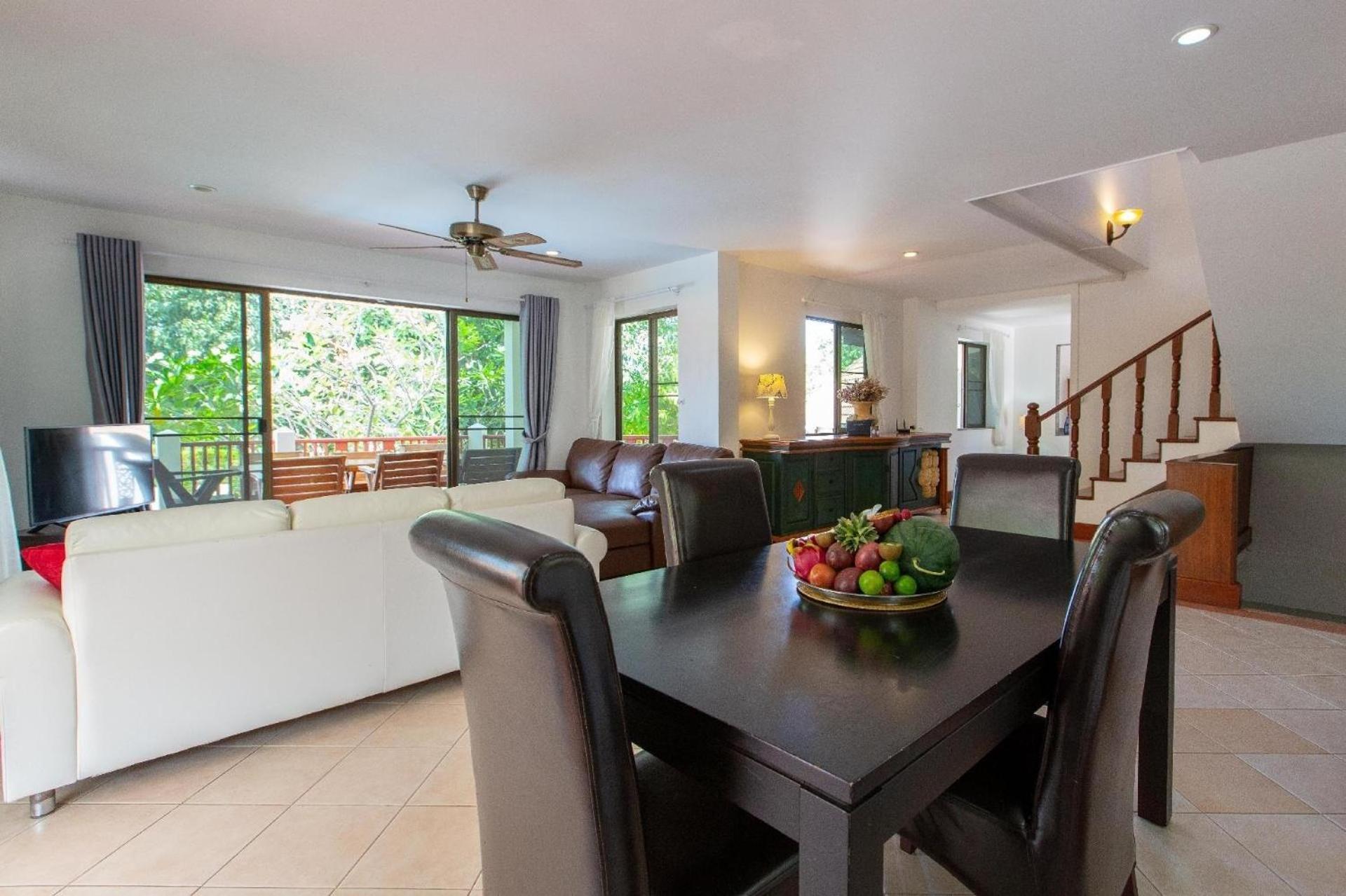 In Bo Put Mit Privatem Pool Ferienhaus Ko Samui