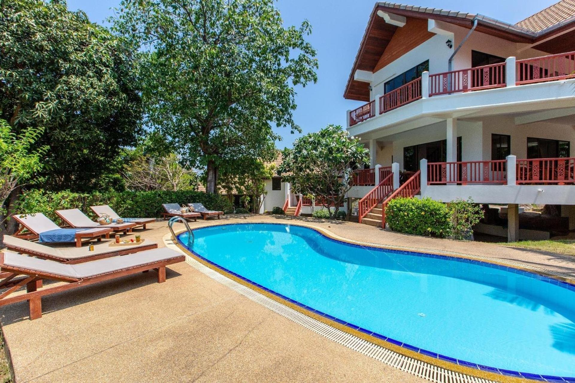 In Bo Put Mit Privatem Pool Ferienhaus